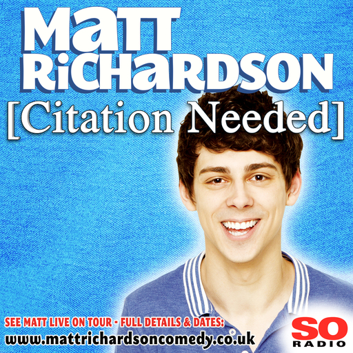 Citation Needed Matt Richardson