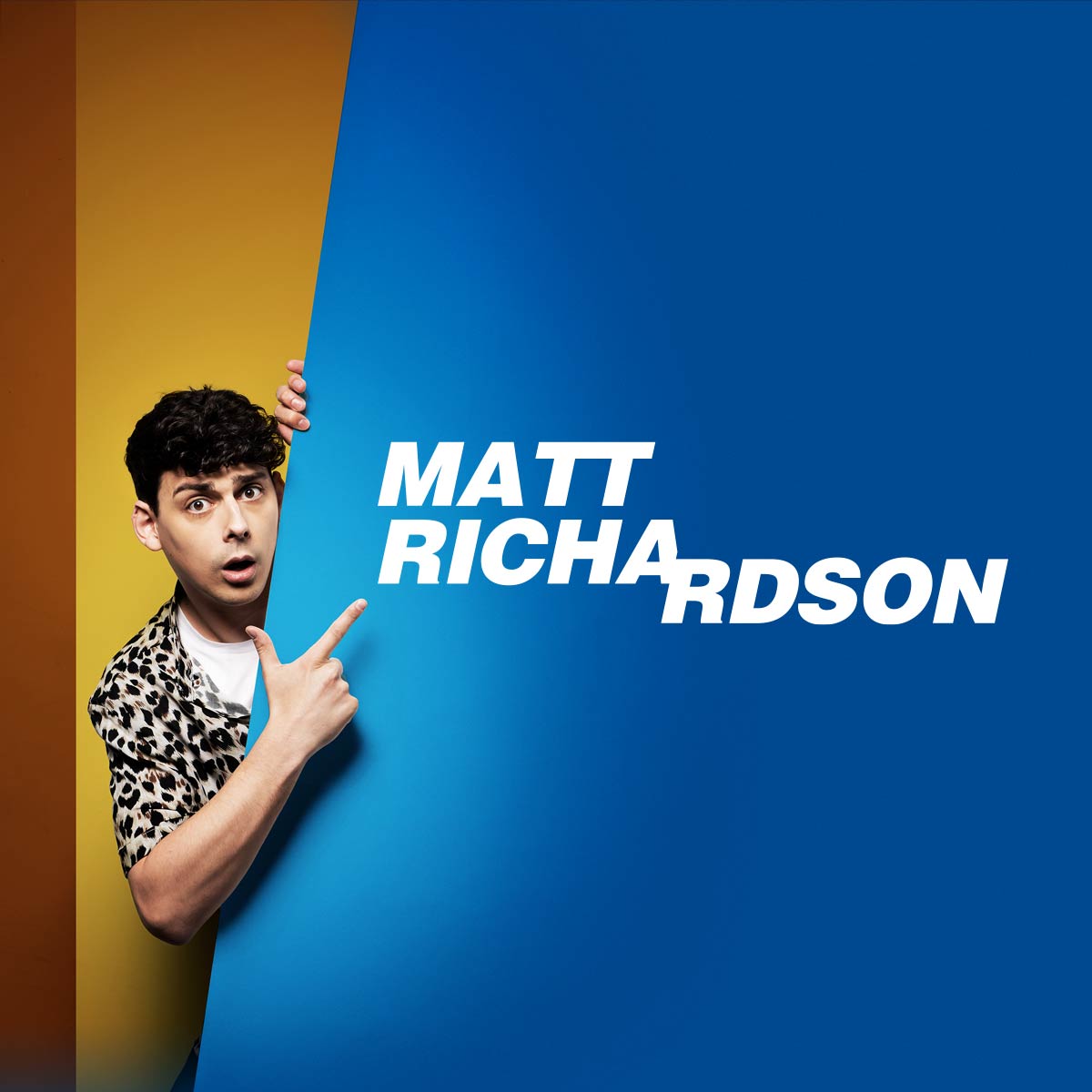 Matt Richardson Comedian Presenter